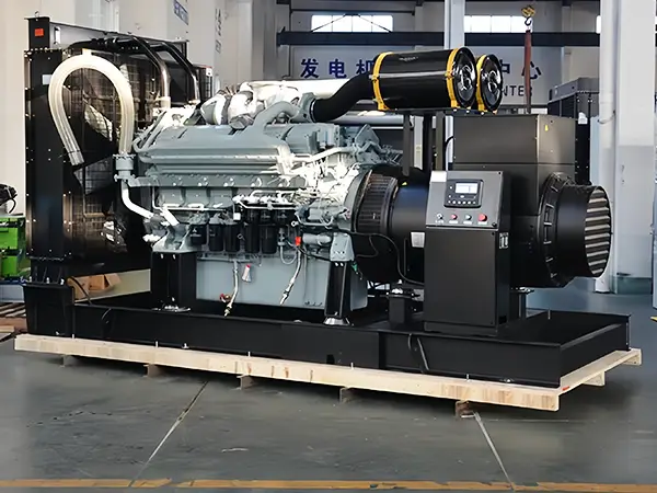 مولدات كهرباء ديزل تعمل بمحرك Mitsubishi