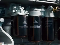 مولدات كهرباء ديزل تعمل بمحرك Mitsubishi