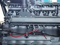مولدات كهرباء ديزل تعمل بمحرك Mitsubishi