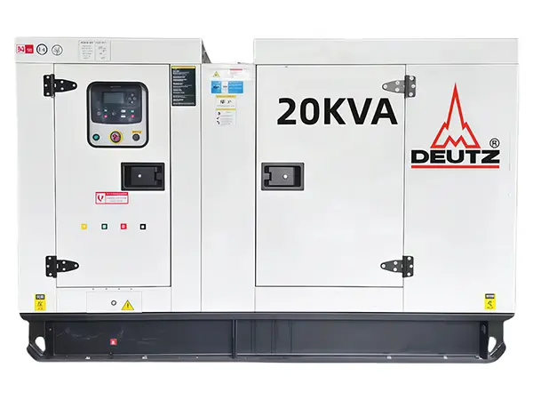 مولدات كهرباء ديزل تعمل بمحرك Deutz