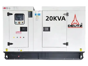 مولدات كهرباء ديزل تعمل بمحرك Deutz