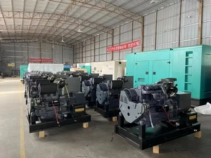 مولدات كهرباء ديزل تعمل بمحرك Deutz
