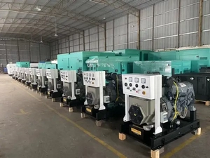 مولدات كهرباء ديزل تعمل بمحرك Deutz