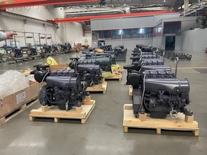 مولدات كهرباء ديزل تعمل بمحرك Deutz